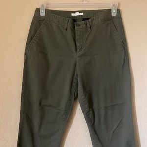 Vans chino pants